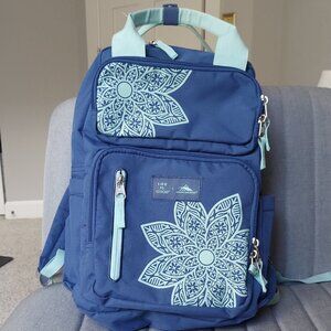 Life Is Good High Sierra Mindie Travel Backpack